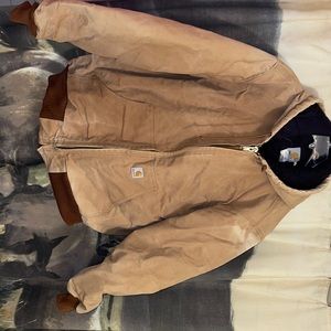 Mens xl carhartt winter jacket